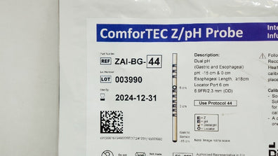 Diversatek ZAI-BG-44 ComforTEC Z/pH Probe